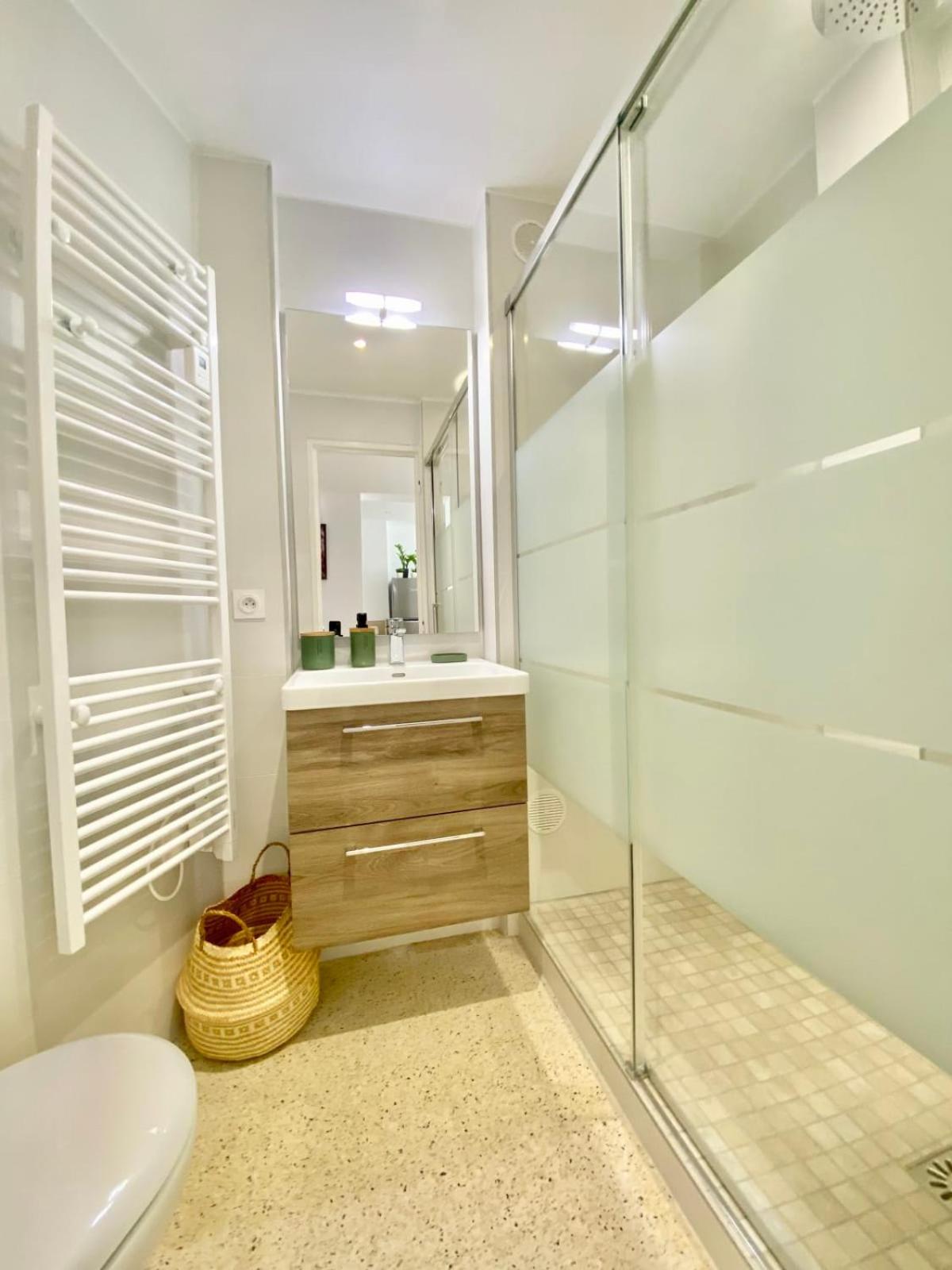 T2 Boheme Centre Ville Palavas Proche Plage Экстерьер фото